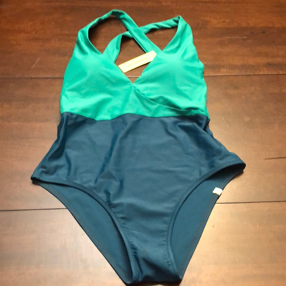 Summersalt swimsuit.